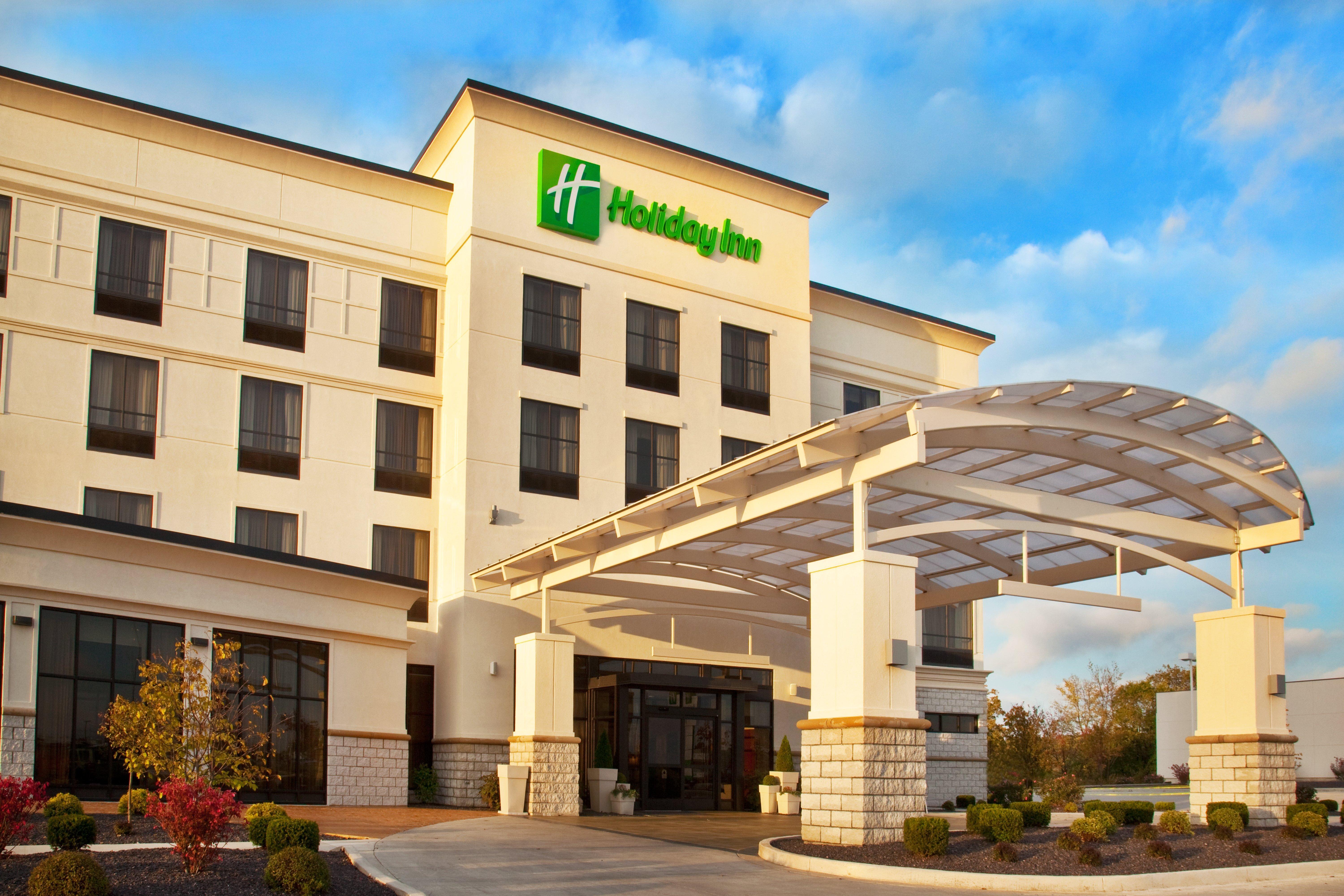 Holiday Inn Quincy By Ihg Buitenkant foto