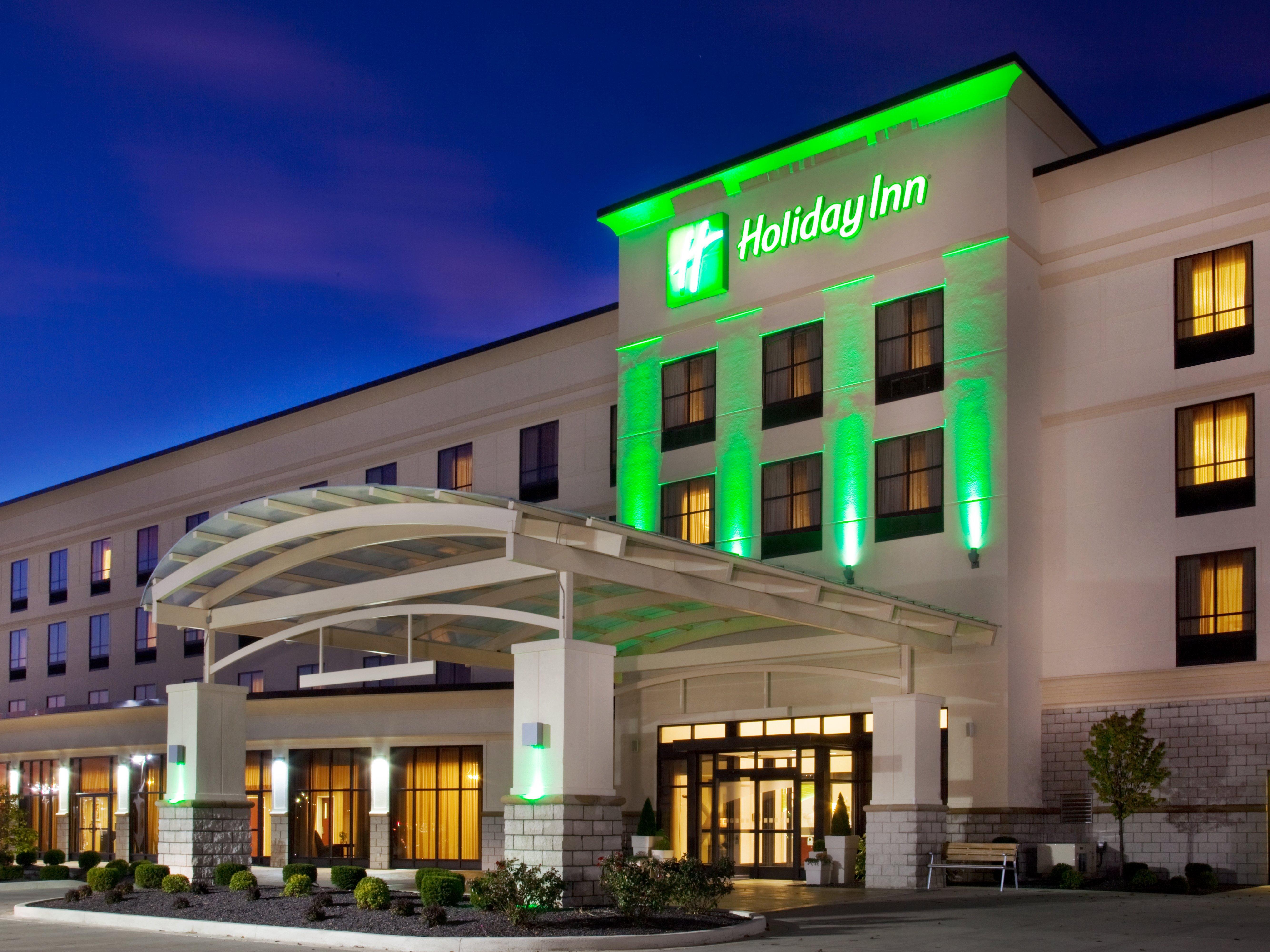 Holiday Inn Quincy By Ihg Buitenkant foto