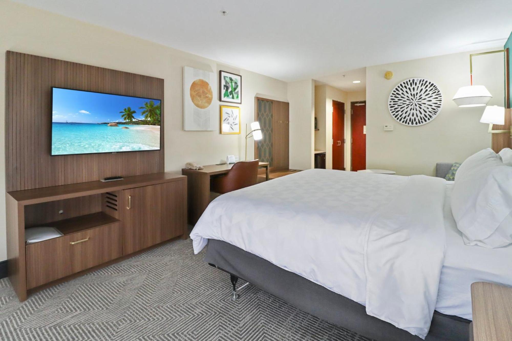 Holiday Inn Quincy By Ihg Buitenkant foto