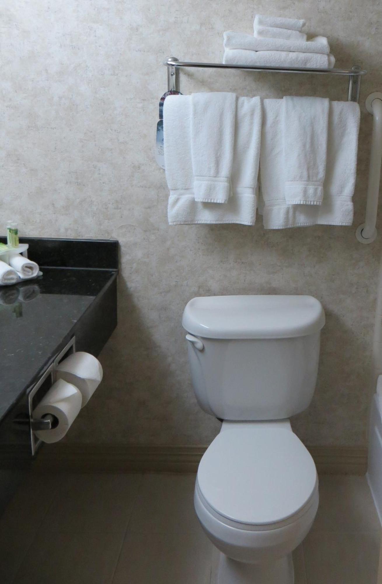 Holiday Inn Quincy By Ihg Kamer foto
