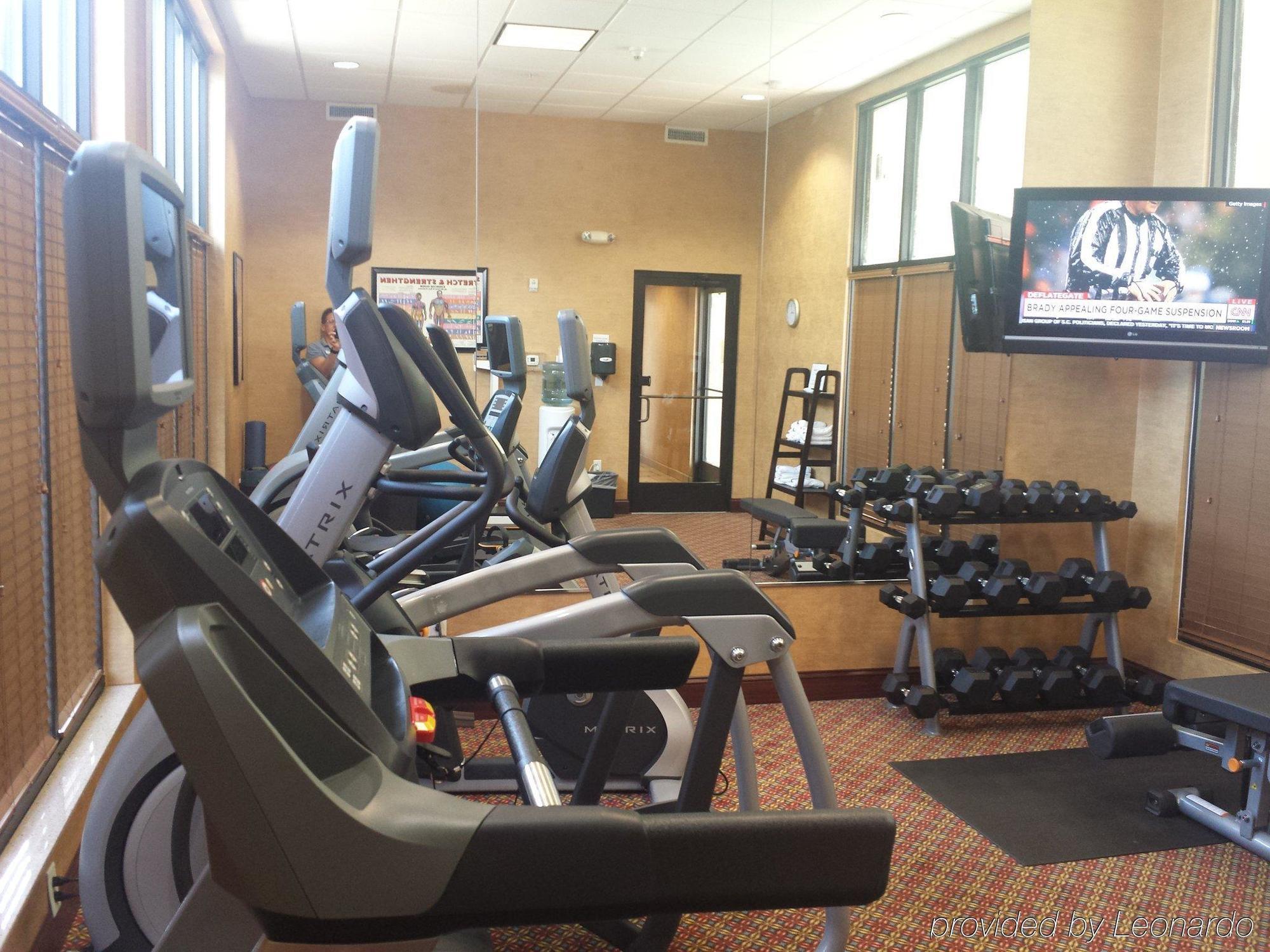 Holiday Inn Quincy By Ihg Buitenkant foto
