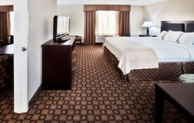 Holiday Inn Quincy By Ihg Buitenkant foto