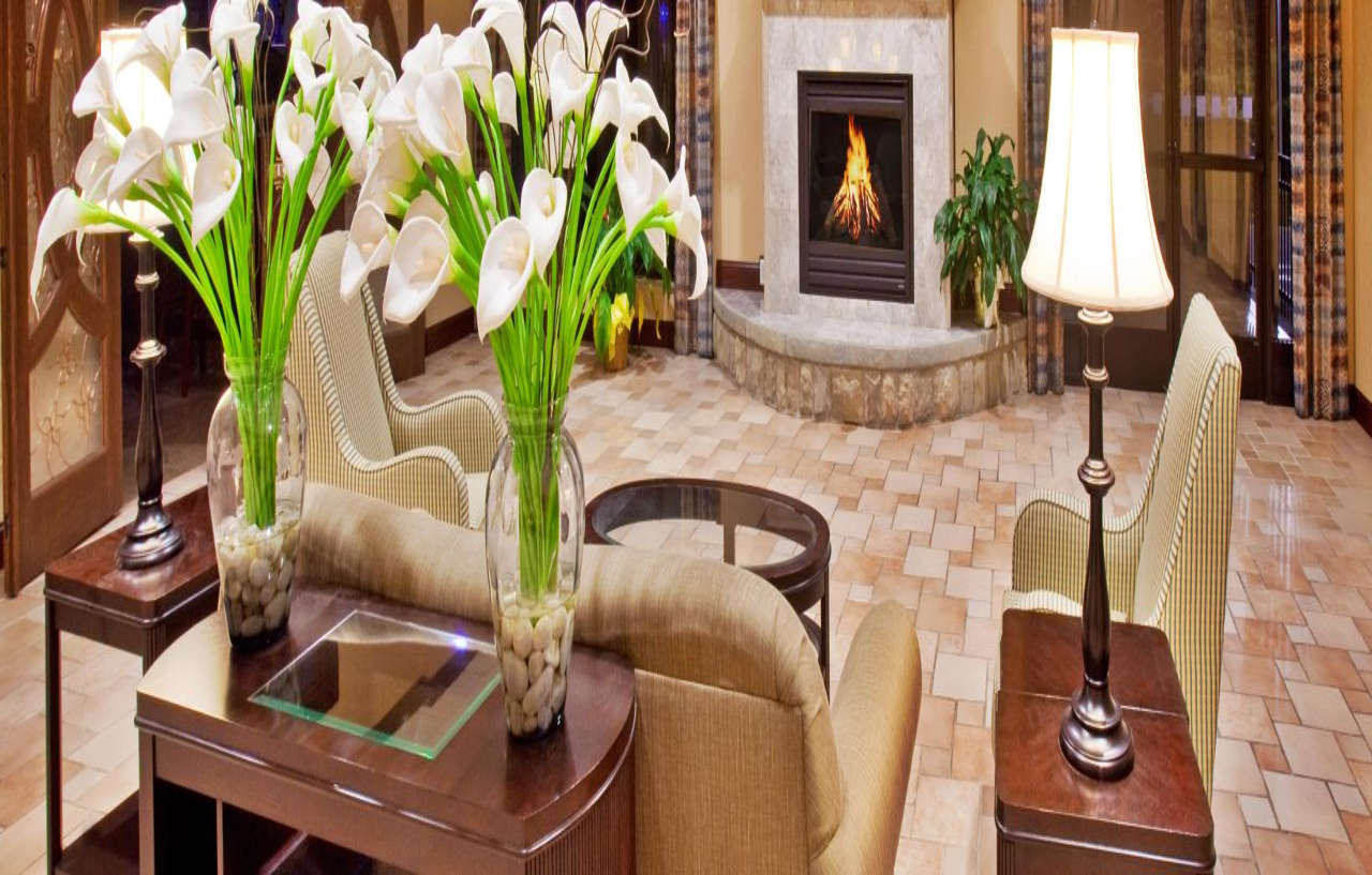 Holiday Inn Quincy By Ihg Buitenkant foto